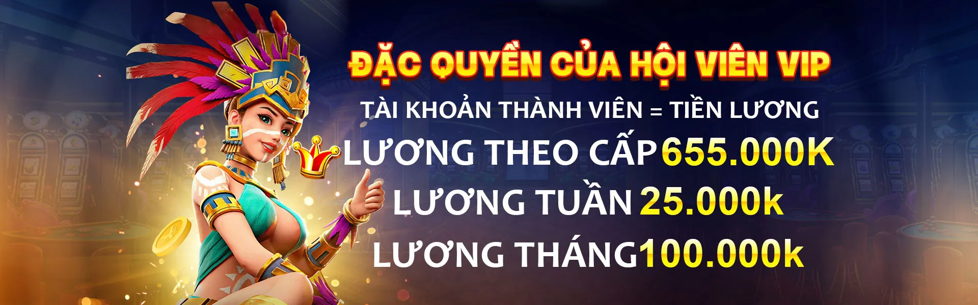 Hình ảnh sang trọng của Câu Lạc Bộ VIP b66 club game
